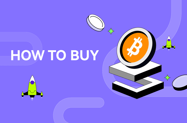 신용카드 또는 체크카드로 Bitcoin (BTC) 즉시 구매