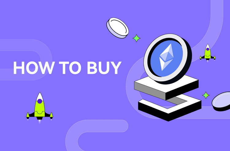 신용카드 또는 체크카드로 Ethereum (ETH) 즉시 구매