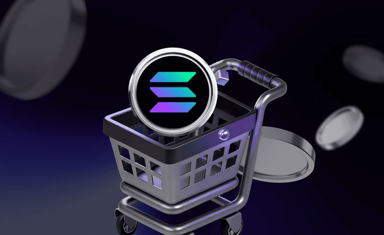 신용카드 또는 체크카드로 Solana (SOL) 즉시 구매