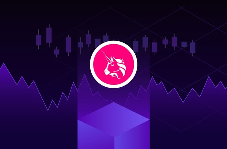 신용카드 또는 체크카드로 Uniswap (UNI) 즉시 구매